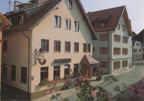 Hotel Gasthof Ochsen