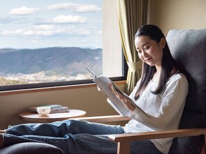 View from property - Shigisan Ryoutei Ryokan Miyoshi (Sango)