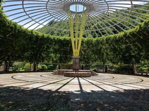 Property grounds - Auberge Yuragi (Niihama)