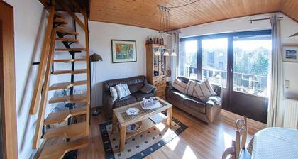 Ferienwohnung Anker, FeWo Vermittlung Nordsee - Ferienwohnung Anker