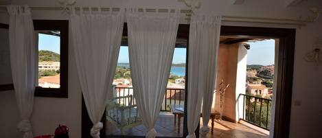 Departamento, 1 habitación | Vista desde la habitación