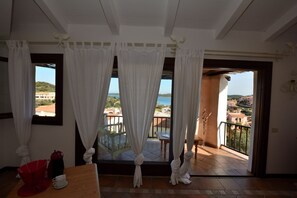 Apartment, 1 Bedroom | View from room - Oleandri 304 (Arzachena)