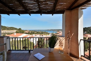 Apartment, 1 Schlafzimmer | Terrasse/Patio