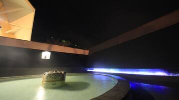 Hot springs