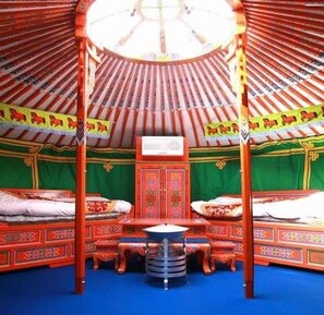 Room - Mongolia Village Tenger (Nasu)