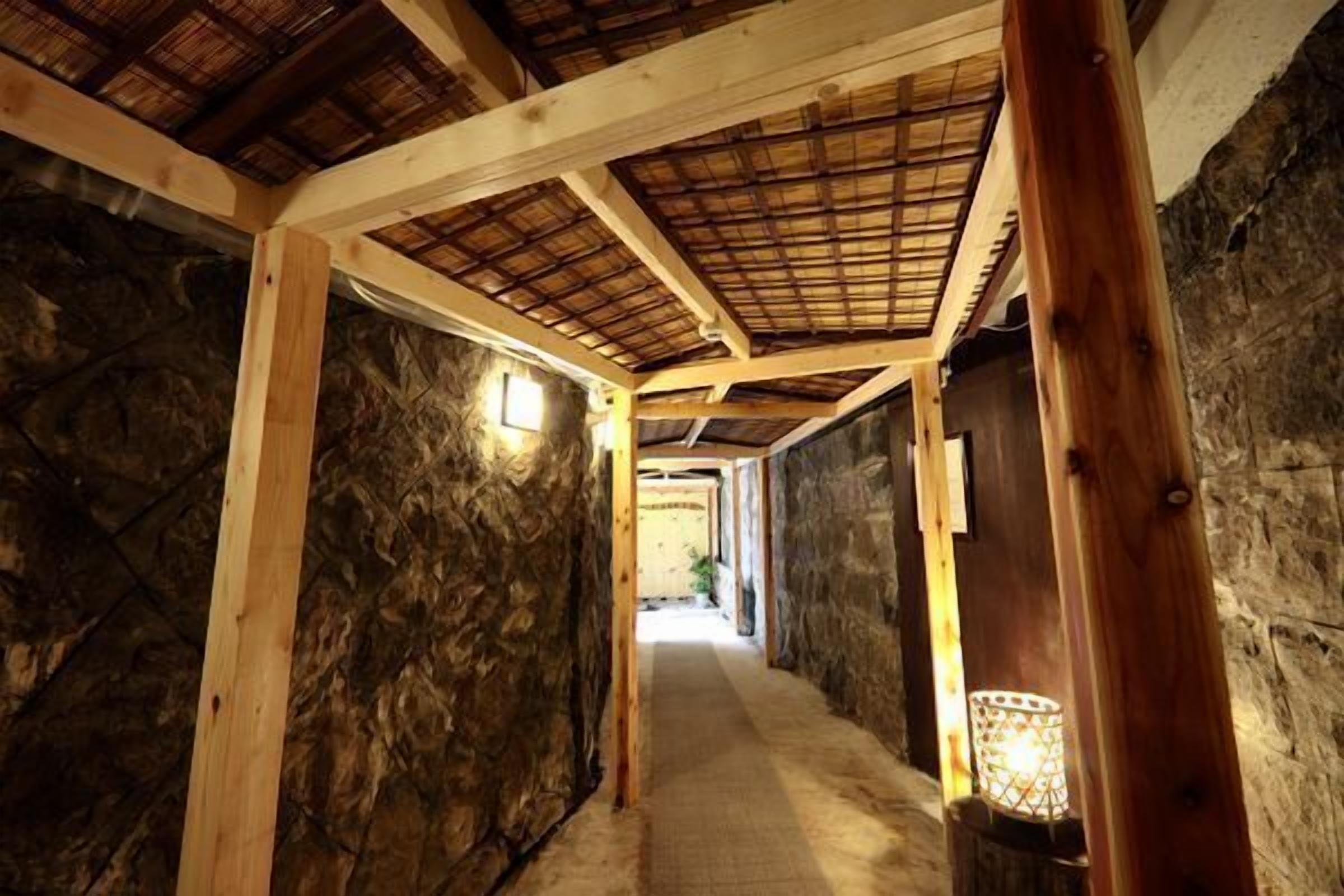 住宿內部