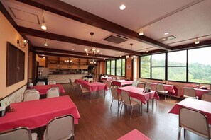 Dining - Yakushikan (Komoro)