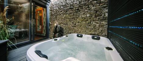 Suite Luxe, 1 trĂšs grand lit | Terrasse/Patio