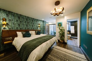 The Oasis Luxury Suite, 1 King Bed