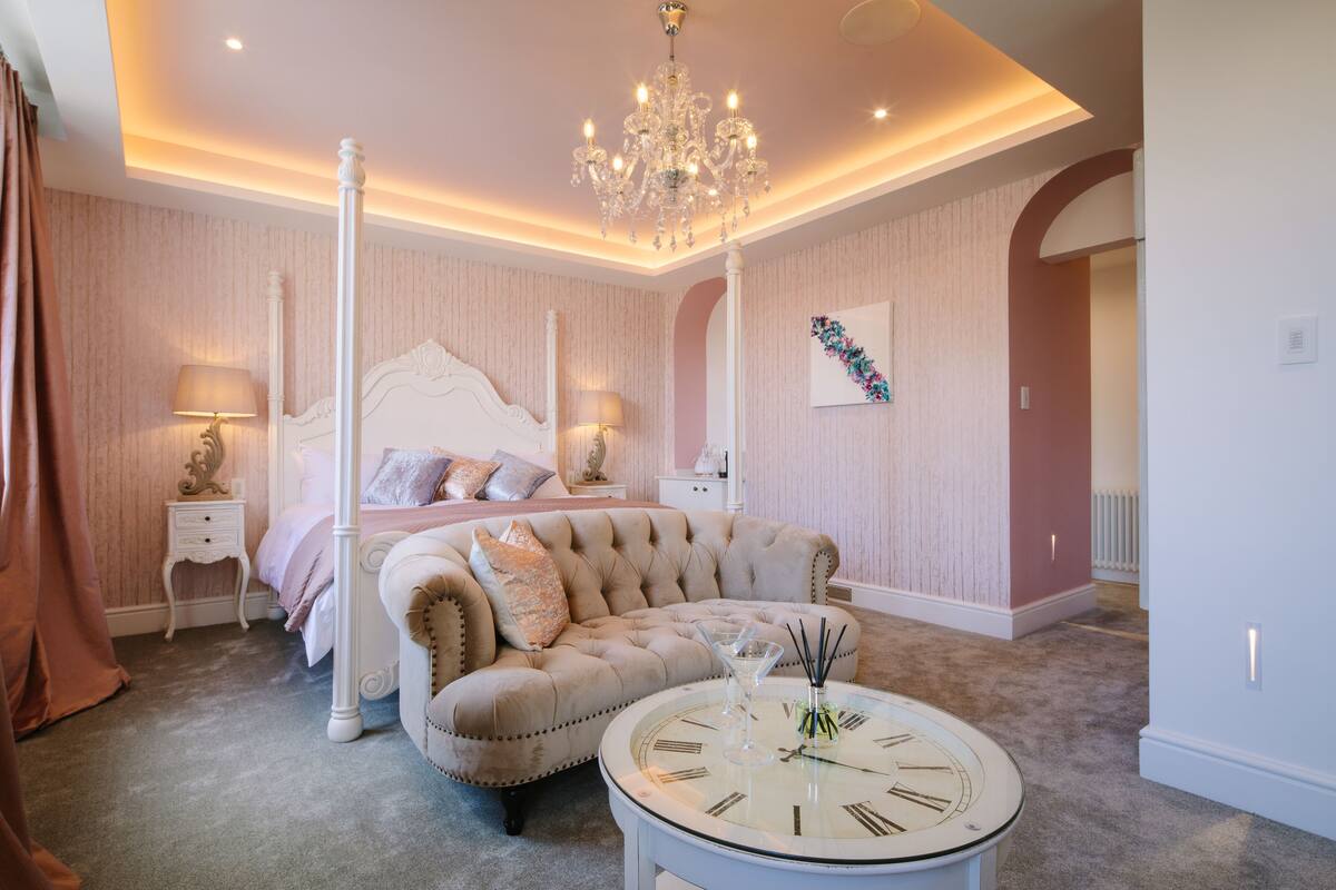 The Parisian Luxury Suite, 1 King Bed