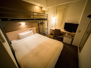 Desk, free WiFi - Super Hotel Suzuka (Suzuka)