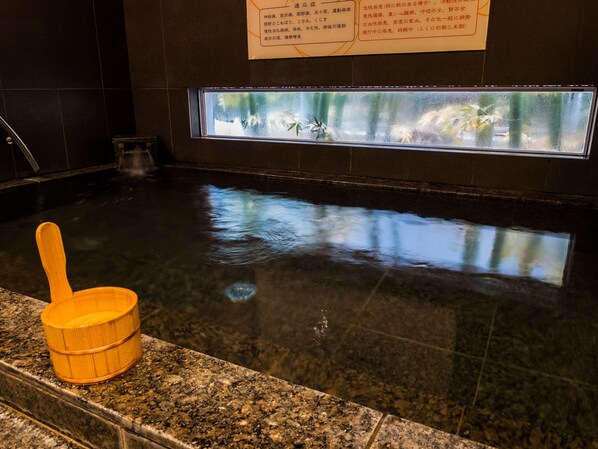 Hot springs