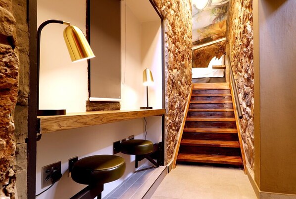 Équipements de la chambre