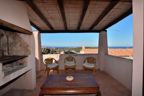 Apartment, 2 Schlafzimmer | Terrasse/Patio
