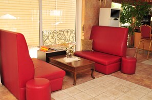 Salottino della hall