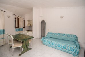 Apartment, 2 Bedrooms | Ruang tamu