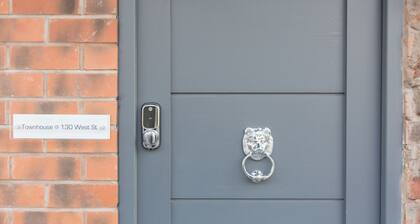 Townhouse @ 130 West Street Crewe