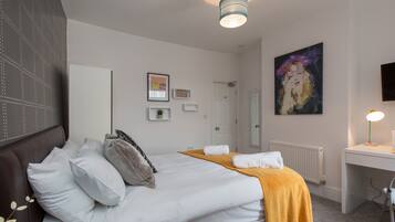 Superior Double Room, Ensuite (With TV) | 1 bedroom