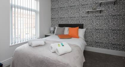 Townhouse @ 130 West Street Crewe