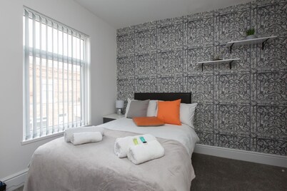 Townhouse @ 130 West Street Crewe