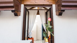 Dobbeltrom – executive, fjellutsikt (Sospesa) | Terrasse/patio