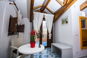 Executive-Doppelzimmer, Bergblick (Sospesa)