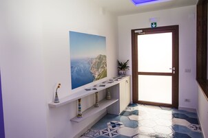 Entrada interior
