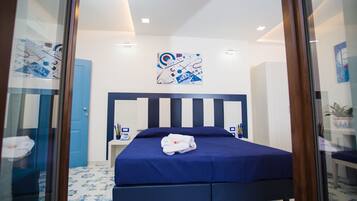 Deluxe Room, Courtyard View (Nascosta) | Premium bedding, down comforters, memory foam beds, minibar