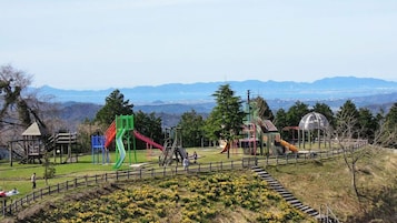 Área infantil