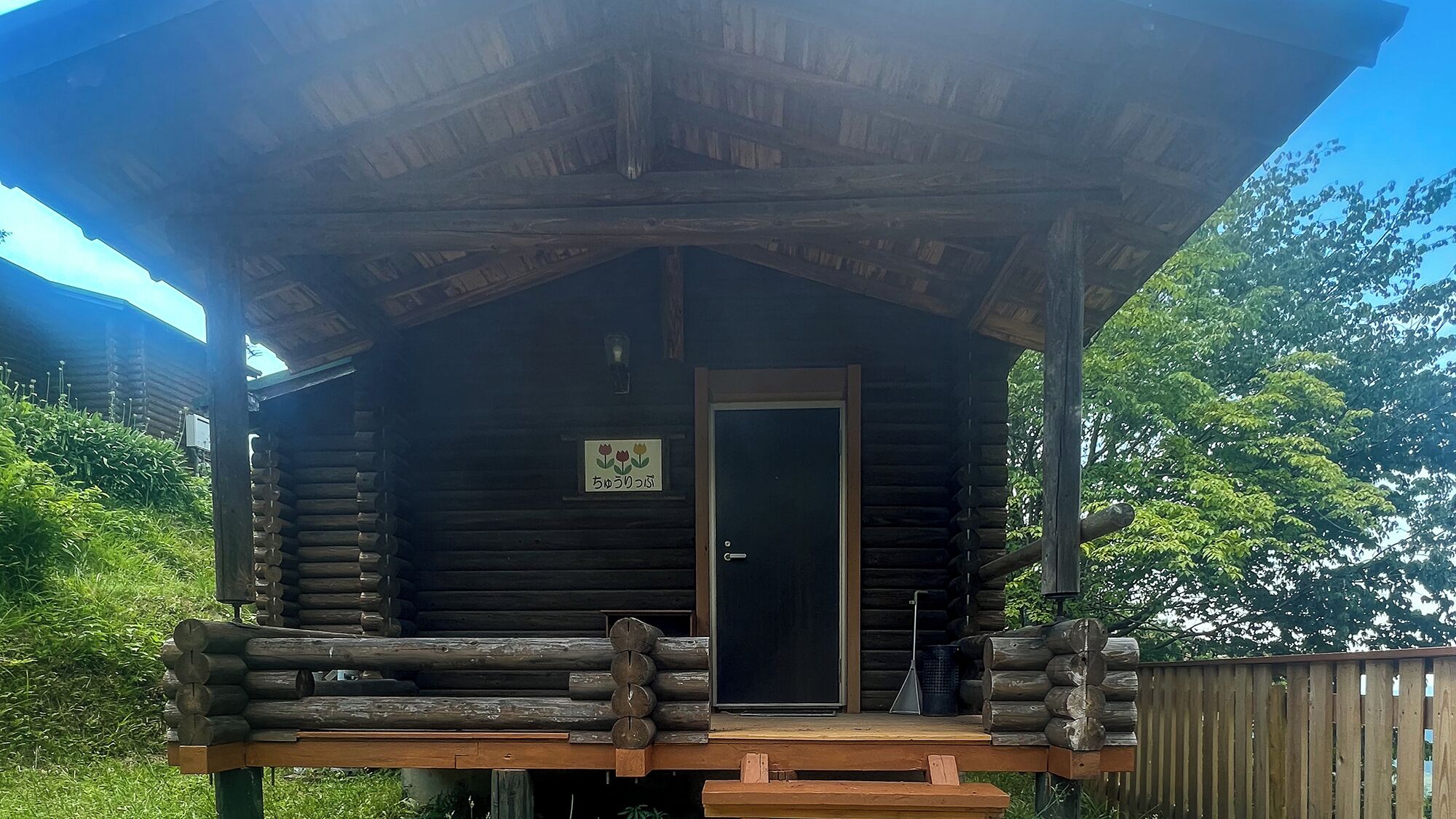 Área da propriedade