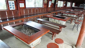 Dining - Ue no Dai Midori no Mura (Yasugi)