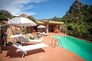 Outdoor pool - Sole 3 (Trinità d'Agultu e Vignola)