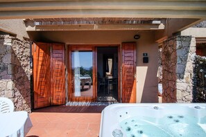 Apartment, 2 Bedrooms | Terrace/patio - Sole 3 (Trinità d'Agultu e Vignola)