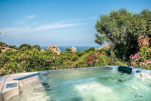 Outdoor pool - Sole 3 (Trinità d'Agultu e Vignola)