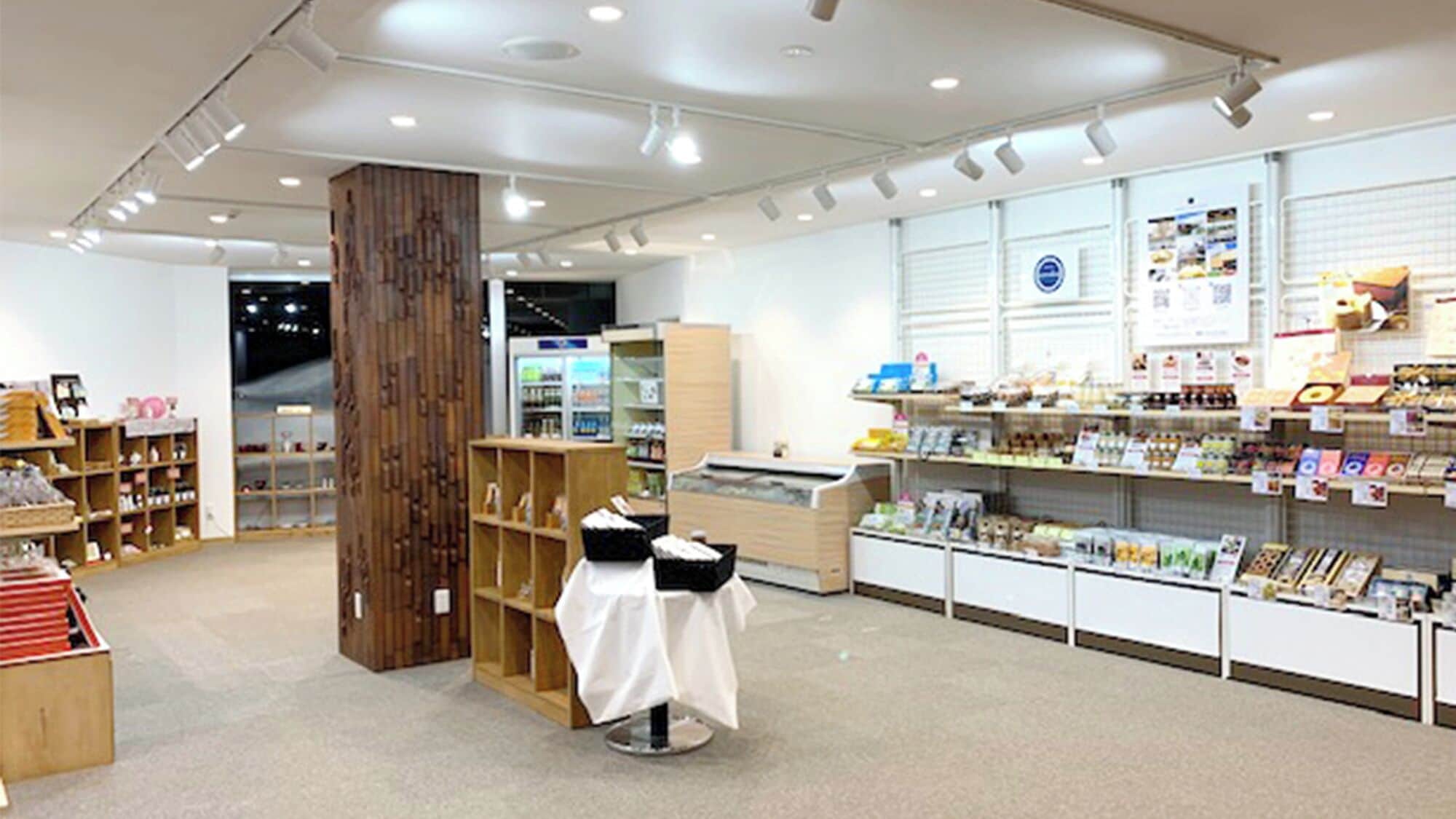 Tienda de regalos