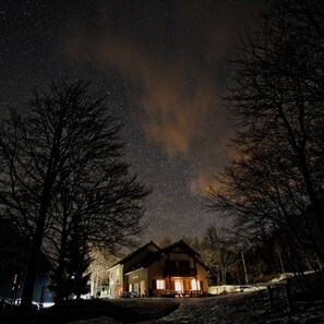 Exterior - Gîte Le Chantelouve (Chantepérier)