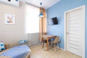 公寓 | 起居區 | 平面電視