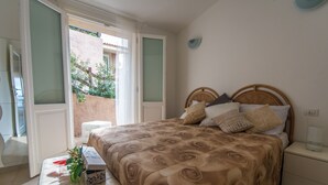 Apartemen, 2 kamar tidur