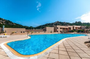 Piscina externa