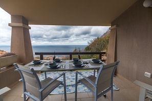 Apartment, 2 Schlafzimmer | Terrasse/Patio