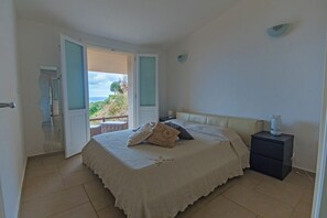 Appartamento, 2 camere da letto | 2 camere, culle/letti per bambini (a pagamento), lenzuola