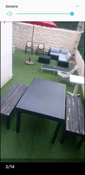 Terrasse/Patio