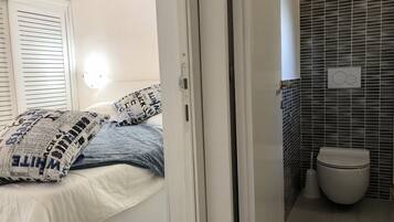 1 habitación, cunas y ropa de cama