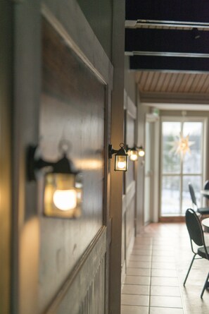 Details aan de binnenkant