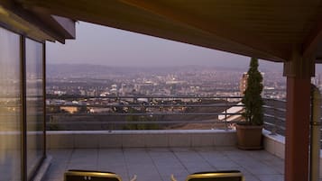 Studio | View from room