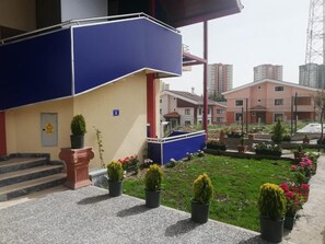 Jardín