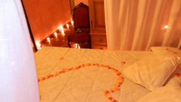 Superior Double Room, Jetted Tub