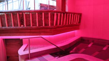 Body treatments, body wraps, body scrubs, facials