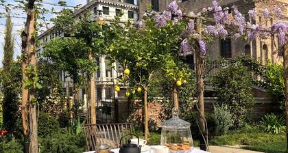 Madama garden retreat