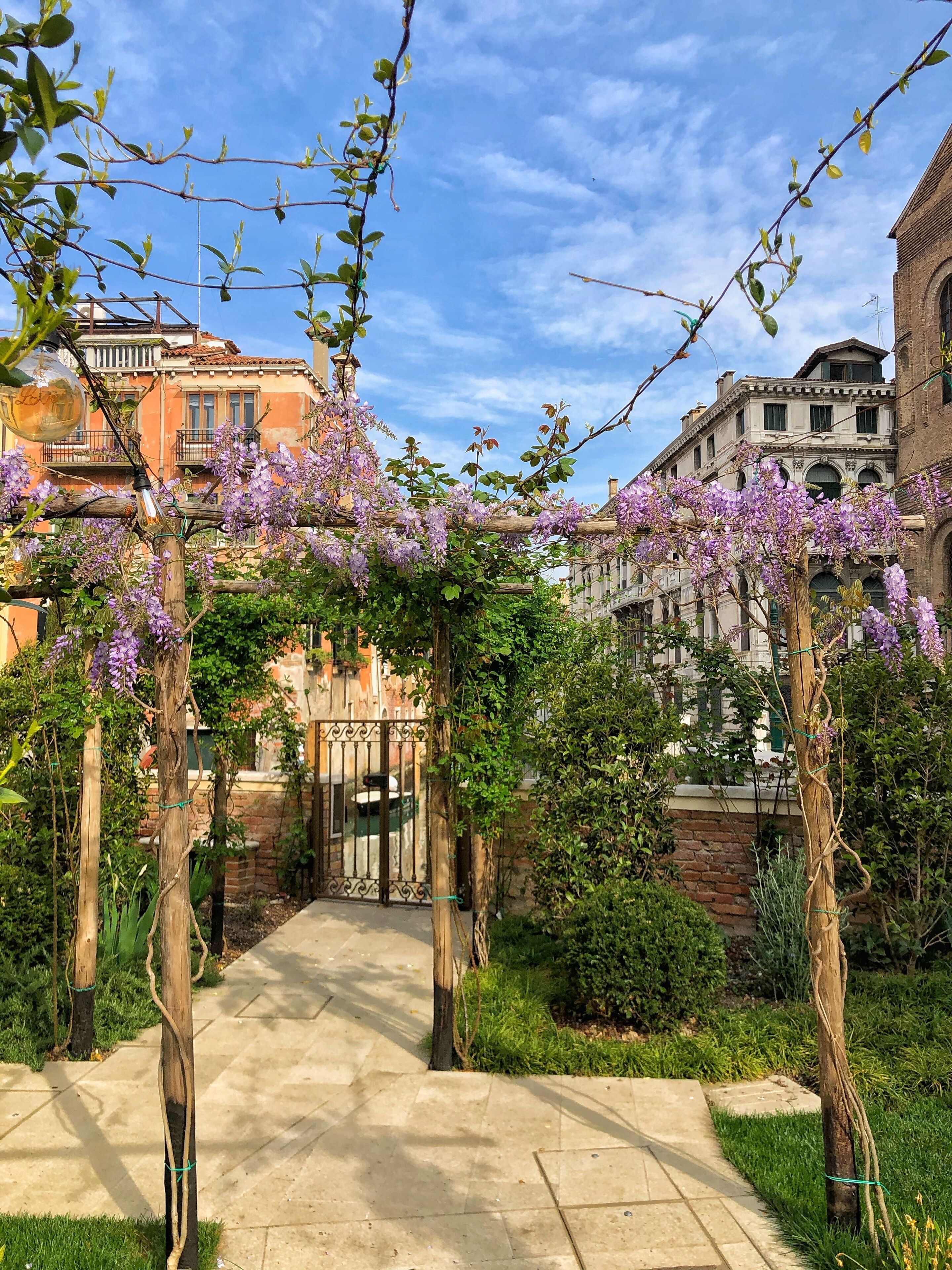 Foto - Madama Garden Retreat